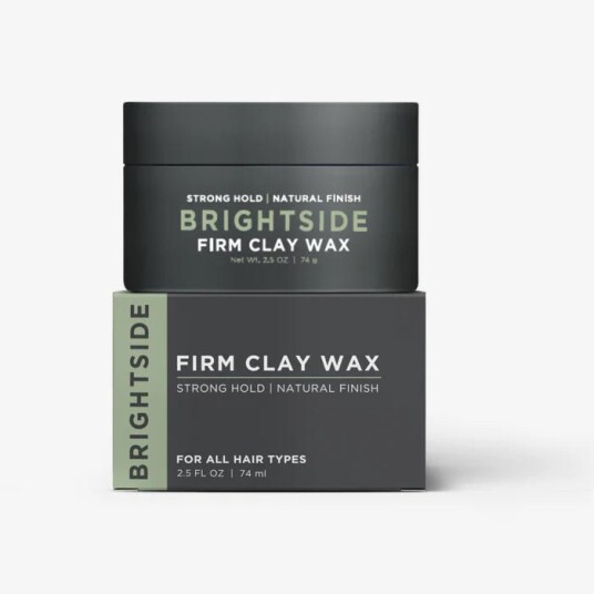 BrightSide Firm Clay Wax BrightSide Firm Clay Wax