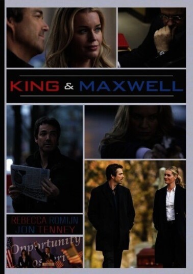 King & Maxwell DVD