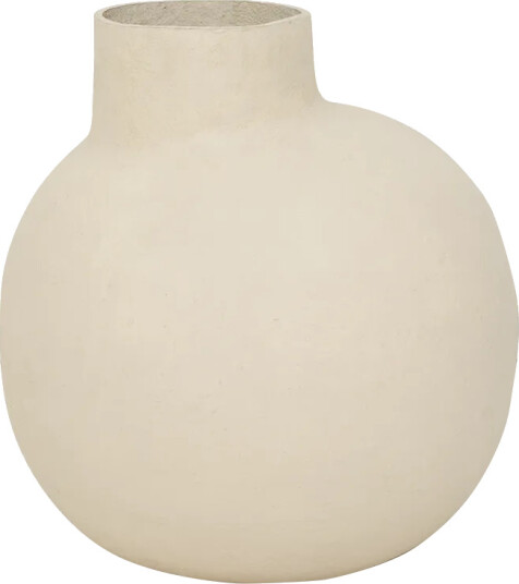 URBAN NATURE CULTURE Tuuli krukke vase 45 cm Sand URBAN NATURE CULTURE Tuuli krukke vase 45 cm Sand
