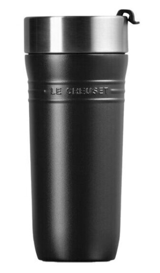 Le Creuset - On The Go termokopp 35 cl matte black