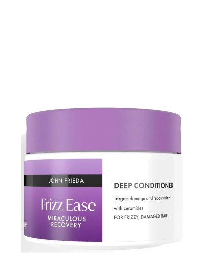 John Frieda Frizz Ease Miraculous Recovery Deep Conditioner 250 Ml Nude 250 ML John Frieda Frizz Ease Miraculous Recovery Deep Conditioner 250 Ml Nude 250 ML