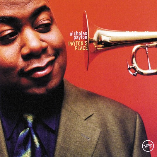 Nicholas Payton Payton's Place CD