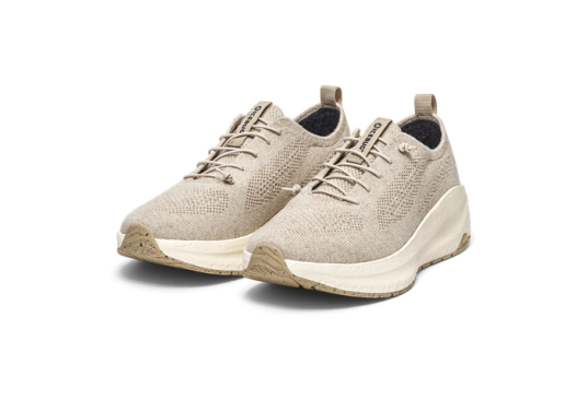Icebug Aura ReWool RB9X   MelangeSand