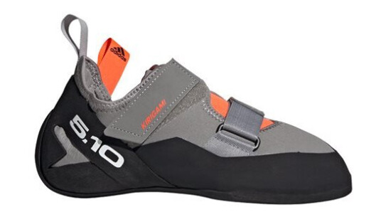 Five Ten Kirigami W Dove Grey/Core Black/Solar Red 36