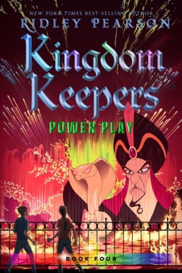 Kingdom Keepers IV Power Play