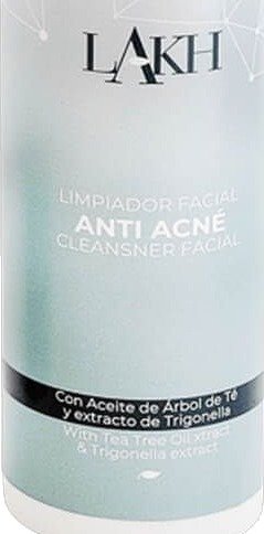 Lakh Anti Acne Cleanser Facial 75 ml