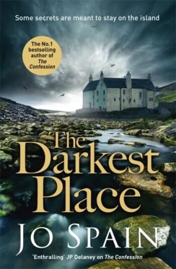 The Darkest Place Av Jo Spain