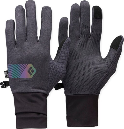 Black Diamond Deploy Gloves Carbon, XS Black Diamond Deploy Gloves Carbon, XS