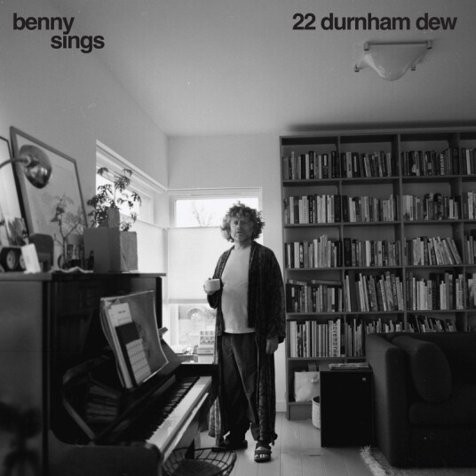Benny Sings 22 Durnham Dew CD