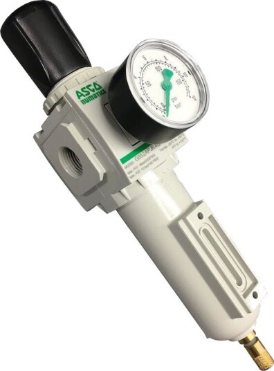 Sundström Filterregulator R03-2801 Automatisk Avtapping