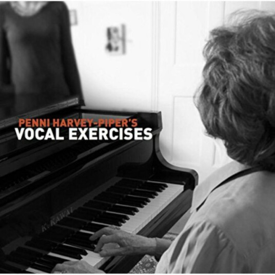 Penni HarveyPiper  Penni HarveyPiper's Vocal Exercises  CD