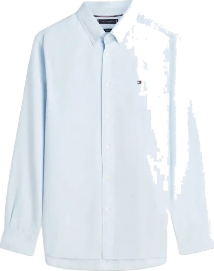 Tommy Hilfiger | Brushed Linen Twill Rf Shirt | XXL