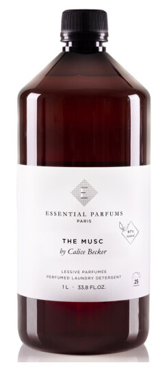 The Musc Vaskemiddel Essential Parfums 1000ml The Musc Vaskemiddel Essential Parfums 1000ml