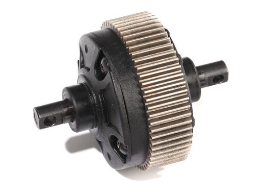 Traxxas 9480 Diff Assembly Complete with Oil 500K Drag Slash