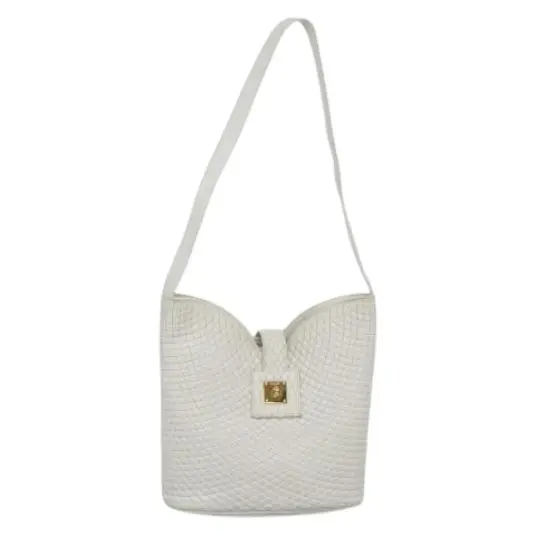 Bally Dame Hvit
