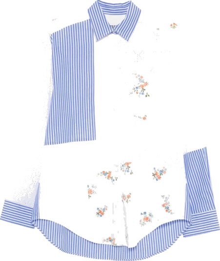 Msgm Dame Bluser & Skjorter Flerfarget S,