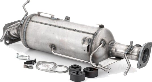 Partikkelfilter NAP carparts CAD10140