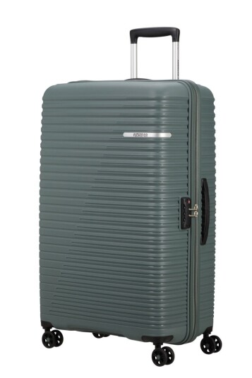 Koffert American Tourister 95,5l Dark Olive