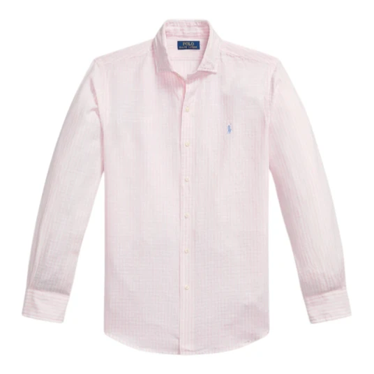 Ralph Lauren Herre Skjorter Rosa M,