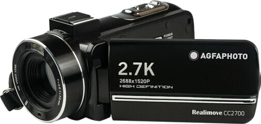 AGFA REALIMOVE CC2700 VIDEOKAMERA