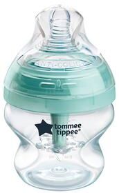 Tommee Tippee Anti-kolikk Tåteflaske 150 ml med Varmeindikator for 0+ Mnd Tommee Tippee Anti-kolikk Tåteflaske 150 ml med Varmeindikator for 0+ Mnd