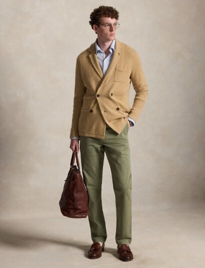 Polo Ralph Lauren Jarrett Slim Fit Sateen Pant Khaki green 32 x 32 Polo Ralph Lauren Jarrett Slim Fit Sateen Pant Khaki green 32 x 32