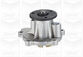 GRAF PA1186 Vannpumpe GRAF PA1186 Vannpumpe