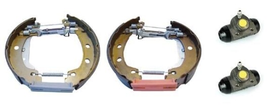 Bremsesko sett BREMBO K 68 070
