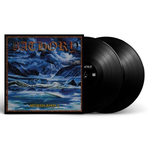 Bathory Nordland I LP/Vinyl Bathory Nordland I LP/Vinyl