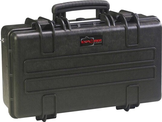 Nanuk Hardcase 910 (336x234x104cm) WS - Svart Nanuk Hardcase 910 (336x234x104cm) WS - Svart
