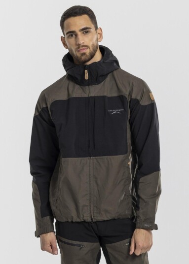Swedemount Nordkap Stretch Jacket Olive/Black Xl Jakker