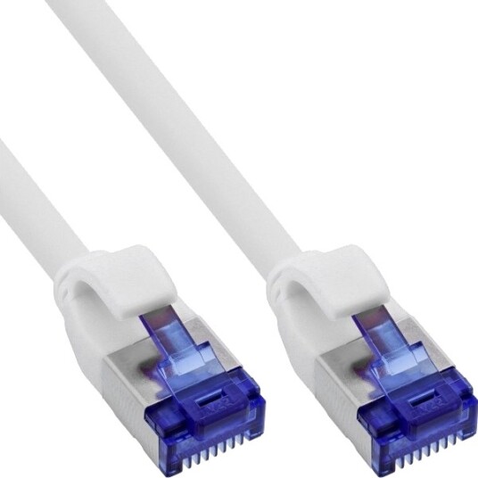 Inline 74914W 1,5 M Cat6a S/Ftp S Stp Rj 45 Rj 45 Hvit