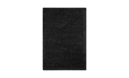 Soffadirekt TEDD Teppe Svart 240x340