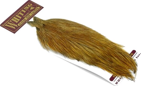 Whiting Coq De Leon Rooster Cape Whiting Coq De Leon Rooster Cape