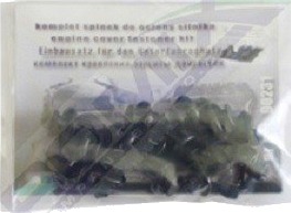 Klips, karosseri ROMIX 90231