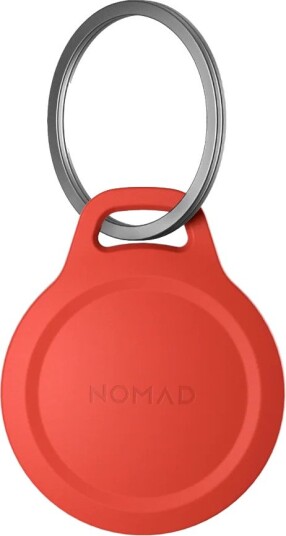 Nomad Rugged Nøkkelring til AirTag Crush