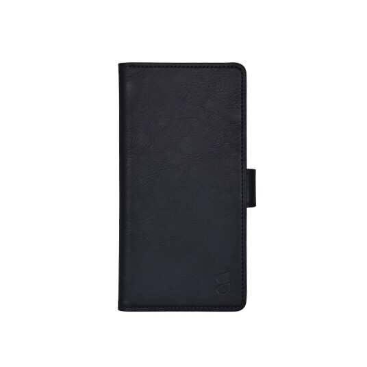 Gear Classic 3 Wallet Case for Samsung Galaxy S25 FE 5G - Svart