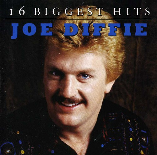 Joe Diffie 16 Biggest Hits CD