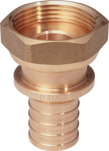 REHAU-adapter 20-g3/4
