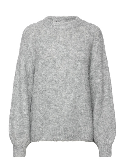 A-View Patrisia New Knit Pullover - Grey - XS A-View Patrisia New Knit Pullover - Grey - XS