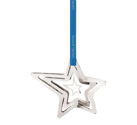 Georg Jensen - Ornament stjerneskudd sølv