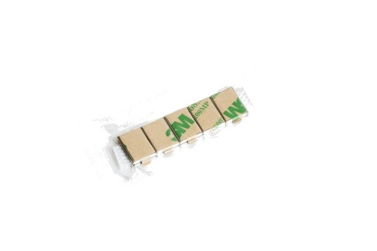 Topmet 1 stk. Magnetisk holder M01 10x14x1,5mm Topmet 1 stk. Magnetisk holder M01 10x14x1,5mm
