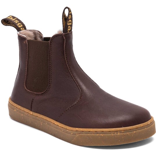 Bisgaard Dark Brown Barefoot Ene Lamb 26