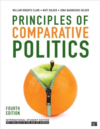 Principles of Comparative Politics International Student Edition