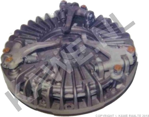KAWE 8016 Trykkplate, clutch KAWE 8016 Trykkplate, clutch