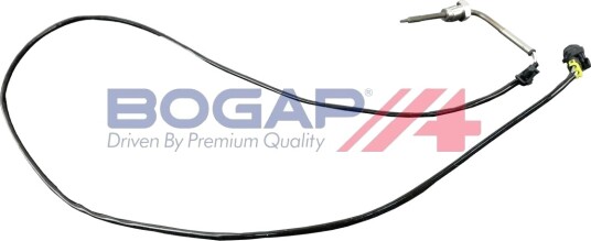 Sensor, eksostemperatur BOGAP L6120107