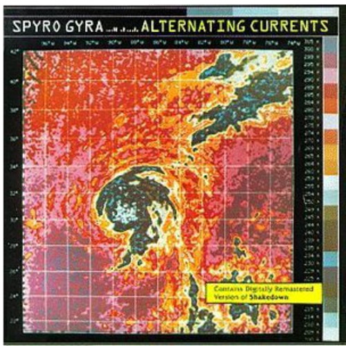 Spyro Gyra Alternating Currents CD