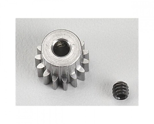 Robinson Racing 1115 Mod 0.6 Metric Pinion Gear 15T Robinson Racing 1115 Mod 0.6 Metric Pinion Gear 15T