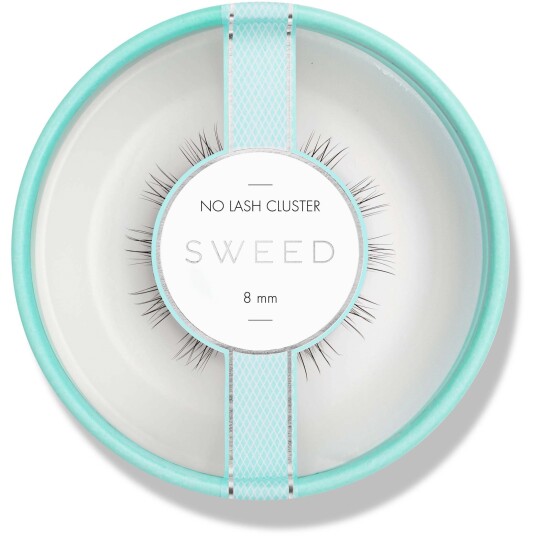 Sweed Beauty No Lash Cluster 8 mm