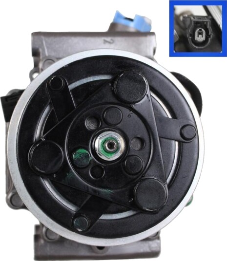 WALKER WCP00635 AC-kompressor